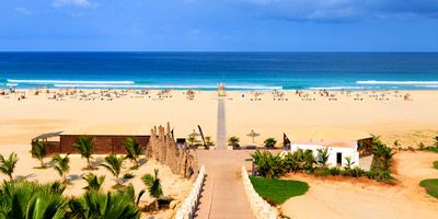 Boa Vista - Cap Vert