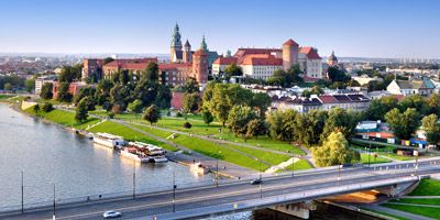 Cracovie