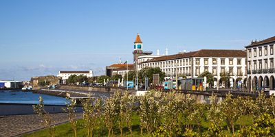 Ponta Delgada