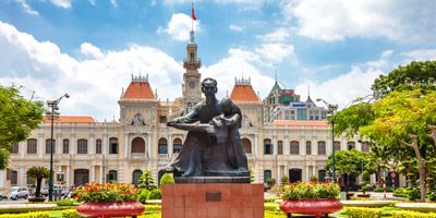 Ho Chi Minh Ville