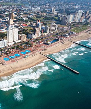 Durban Vue Aerienne 02