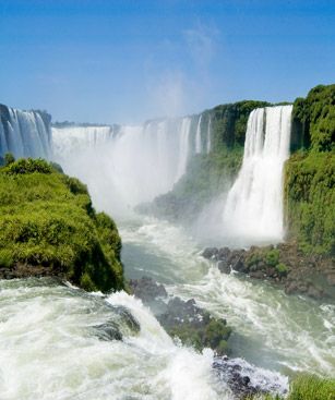 Corrientes Chutes D Eau