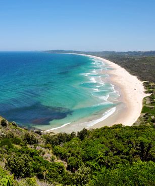 Coffs Harbour Plage