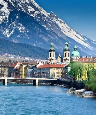 Innsbruck Panorama Inn Hotel De Ville Tyrol