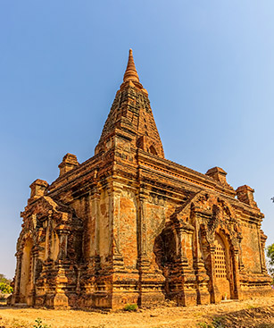 Nyaung U Temple