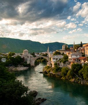 Mostar Pont Stari Most