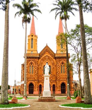 Uberaba Igreja Sao Domingos Uberaba