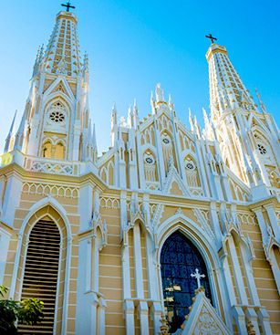 Vitoria Cathedral