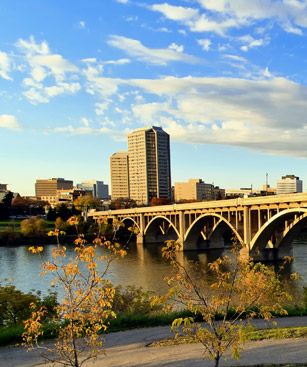 Saskatoon Broadway Bridge