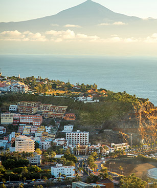 San Sebastián de la Gomera