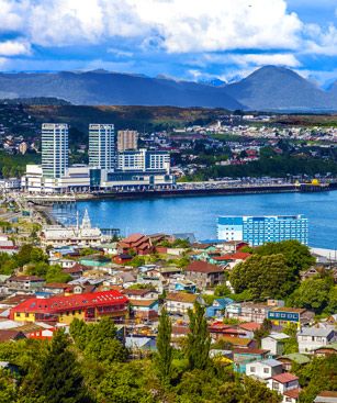 Puerto Montt Panorama