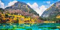 Visiter Jiuzhaigou