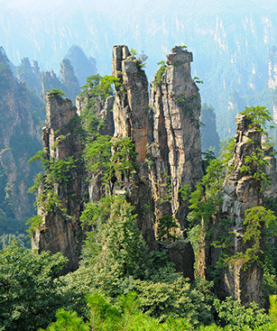 Zhangjiajie