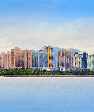 Zhuhai Chine Panorama