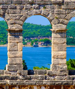 Pula Amphitheatre