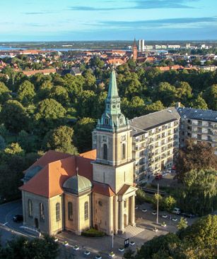 Aalborg Eglise