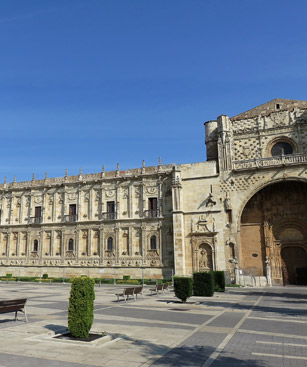 Leon Architecture Chateau Couvent