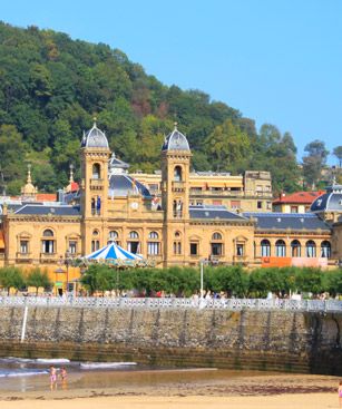 San Sebastian Mairie