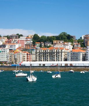 Santander Port