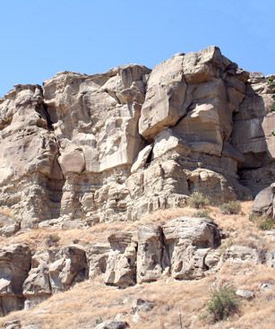 Billings Pompey S Pillar