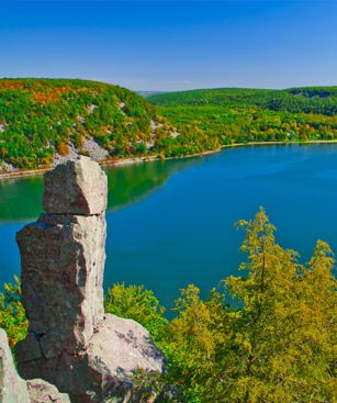 Devils Lake