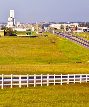 Dodge City Jour Ville Parc