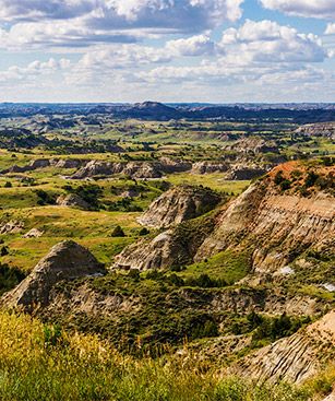 Grand Forks Parc National