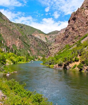 Gunnison Black Canyon