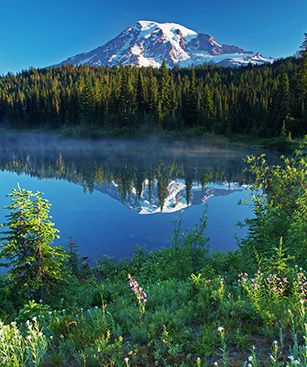 Kalispell Parc National Lac