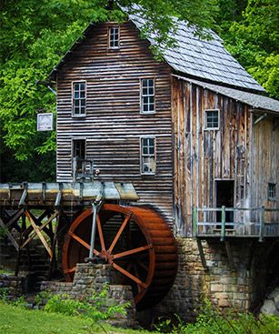 Lewisburg Moulin