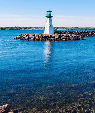 Ogdensburg Phare