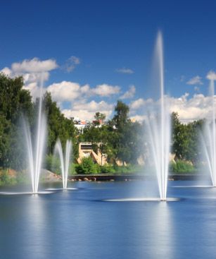 Oulu Geyser