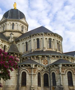 Chateauroux Eglise Notre Dame