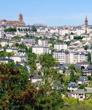 Rodez Panorama