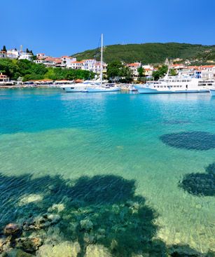 Skiathos