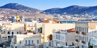 Visiter Syros