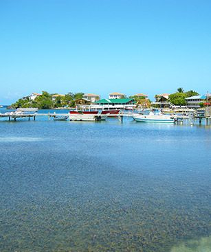 Roatan Port