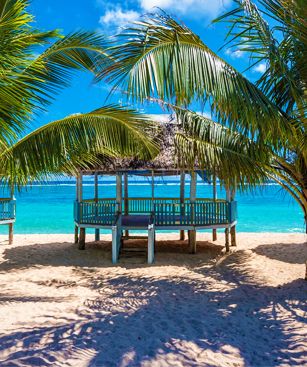 Iles Samoa Plage Bungalows