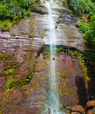 Pekanbaru Vallee D Harau Chutes D Eau