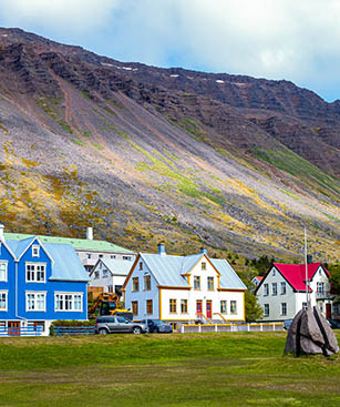 Isafjordur