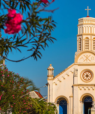 Savannakhet Eglise