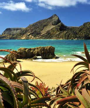 Porto Santo Plage