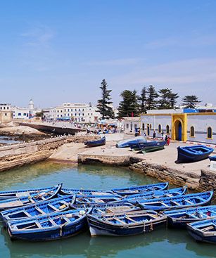 Essaouira Port De Peche