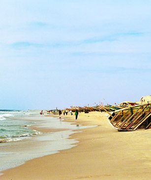 Nouakchott Plage