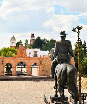 Aguascalientes Chapelle