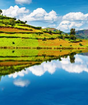 Entebbe Lac Bunyonyi