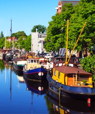 Groningen Canal