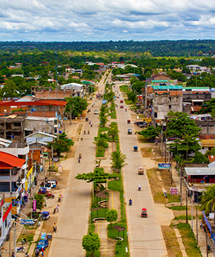 Puerto Maldonado