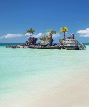 Kalibo Boracay Plage