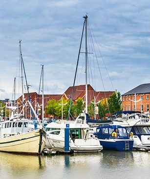 Hull Port Bateaux